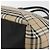 Burberrys Nova Check Blue Label Tote Bag aus beige Canvas, authentisch kk702 - Ansicht 12