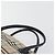 Burberrys Nova Check Blue Label Tote Bag aus beige Canvas, authentisch kk702 - Ansicht 8