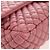 CHANEL Matelasse Dallas Chain Schultertasche aus Lammleder Rosa Silber CC Auth 196321V Pink - Ansicht 11