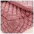 CHANEL Matelasse Dallas Chain Schultertasche aus Lammleder Rosa Silber CC Auth 196321V Pink - Ansicht 12