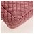 CHANEL Matelasse Dallas Chain Schultertasche aus Lammleder Rosa Silber CC Auth 196321V Pink - Ansicht 13
