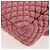 CHANEL Matelasse Dallas Chain Schultertasche aus Lammleder Rosa Silber CC Auth 196321V Pink - Ansicht 14