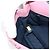 CHANEL Matelasse Dallas Chain Schultertasche aus Lammleder Rosa Silber CC Auth 196321V Pink - Ansicht 23