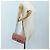 CHANEL Matelasse Dallas Chain Schultertasche aus Lammleder Rosa Silber CC Auth 196321V Pink - Ansicht 28