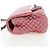 CHANEL Matelasse Dallas Chain Schultertasche aus Lammleder Rosa Silber CC Auth 196321V Pink - Ansicht 4