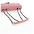 CHANEL Matelasse Dallas Chain Schultertasche aus Lammleder Rosa Silber CC Auth 196321V Pink - Ansicht 7