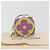 LOUIS VUITTON Monogram Giant Porte Monnaie Cube Multicolor M67669 Auth 197571M Multicolore - vista 12