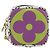 LOUIS VUITTON Monogram Giant Porte Monnaie Cube Multicolor M67669 Auth 197571M Multicolore - vista 13