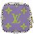 LOUIS VUITTON Monogram Giant Porte Monnaie Cube Multicolor M67669 Auth 197571M Multicolore - vista 2