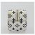 LOUIS VUITTON Monogram Giant Porte Monnaie Cube Multicolor M67669 Auth 197571M Multicolore - vista 3
