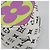 LOUIS VUITTON Monogram Giant Porte Monnaie Cube Multicolor M67669 Auth 197571M Multicolore - vista 7
