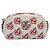 Borsa a tracolla GUCCI GG Marmont Apple in pelle Bianco Argento 447632 Auth ka5779M - vista 2