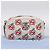 Borsa a tracolla GUCCI GG Marmont Apple in pelle Bianco Argento 447632 Auth ka5779M - vista 23