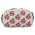 Borsa a tracolla GUCCI GG Marmont Apple in pelle Bianco Argento 447632 Auth ka5779M - vista 3