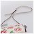 Borsa a tracolla GUCCI GG Marmont Apple in pelle Bianco Argento 447632 Auth ka5779M - vista 8