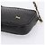 Borsa a tracolla con catena BALLY in pelle nera e oro Auth am8614A Nero - vista 10