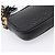 Borsa a tracolla con catena BALLY in pelle nera e oro Auth am8614A Nero - vista 11