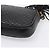 Borsa a tracolla con catena BALLY in pelle nera e oro Auth am8614A Nero - vista 12