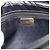 Borsa a tracolla con catena BALLY in pelle nera e oro Auth am8614A Nero - vista 17