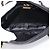 Borsa a tracolla con catena BALLY in pelle nera e oro Auth am8614A Nero - vista 18