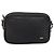 Borsa a tracolla con catena BALLY in pelle nera e oro Auth am8614A Nero - vista 2