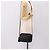 Borsa a tracolla con catena BALLY in pelle nera e oro Auth am8614A Nero - vista 23