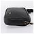 Borsa a tracolla con catena BALLY in pelle nera e oro Auth am8614A Nero - vista 5