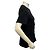 Top de algodón retorcido negro Loewe - vista 2