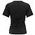 Top de algodón retorcido negro Loewe - vista 3