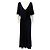 Abito Cold Shoulder Derek Lam Blu Navy / Nero