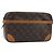 Bolso de mano LOUIS VUITTON Monogram Compiegne 23 M51847 LV Auth 197031 Monograma