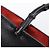 Borsa a mano GUCCI Bamboo in pelle nera e oro 002 1060 Auth ka5801 Nero D'oro - vista 14