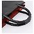 Borsa a mano GUCCI Bamboo in pelle nera e oro 002 1060 Auth ka5801 Nero D'oro - vista 7