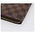 LOUIS VUITTON Damier Ebene Zippy Wallet Cartera Larga N41661 LV Auth 196670 - vista 16