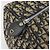 Borsa Boston Christian Dior Trotter Canvas Navy Silver Auth 195678 Argento Blu navy - vista 14