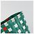 Borsa Cesto MARNI Vinyl Green Silver Auth 196678A Argento Verde - vista 10