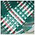 Borsa Cesto MARNI Vinyl Green Silver Auth 196678A Argento Verde - vista 12