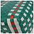 Borsa Cesto MARNI Vinyl Green Silver Auth 196678A Argento Verde - vista 15