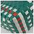 Borsa Cesto MARNI Vinyl Green Silver Auth 196678A Argento Verde - vista 16