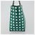 Borsa Cesto MARNI Vinyl Green Silver Auth 196678A Argento Verde - vista 3