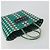 Borsa Cesto MARNI Vinyl Green Silver Auth 196678A Argento Verde - vista 6