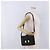 Borsa a tracolla LOEWE Suede Dark Brown Gold Tone Auth 196425A Marrone scuro - vista 22