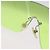 CHANEL Randlose Sonnenbrille Metall Green Silver CC Auth BA15023M Silber Grün - Ansicht 11