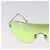 CHANEL Randlose Sonnenbrille Metall Green Silver CC Auth BA15023M Silber Grün - Ansicht 4