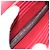 Portafoglio a Spalla con Catena GUCCI in Pelle Rossa e Oro 510314 Auth ka5723A Rosso D'oro - vista 17