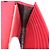 Portafoglio a Spalla con Catena GUCCI in Pelle Rossa e Oro 510314 Auth ka5723A Rosso D'oro - vista 18