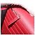 Portafoglio a Spalla con Catena GUCCI in Pelle Rossa e Oro 510314 Auth ka5723A Rosso D'oro - vista 20