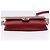 Portafoglio a Spalla con Catena GUCCI in Pelle Rossa e Oro 510314 Auth ka5723A Rosso D'oro - vista 9