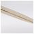Occhiali da sole senza montatura GUCCI Plastica Marrone Tono Oro Auth am12290V - vista 9