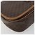 Céline Borsa a tracolla CELINE Macadam PVC Pelle Marrone Tono Oro Auth BA14939 - vista 12